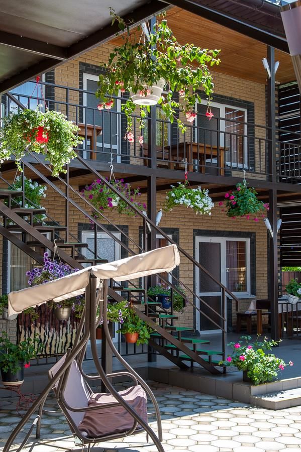 Отель Katrin Hotel Бердянск-15