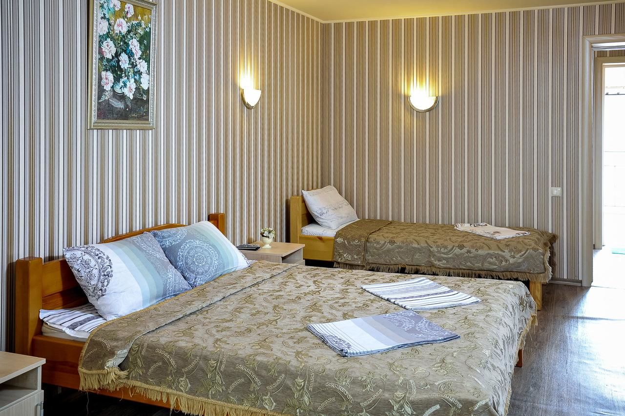 Отель Katrin Hotel Бердянск-17
