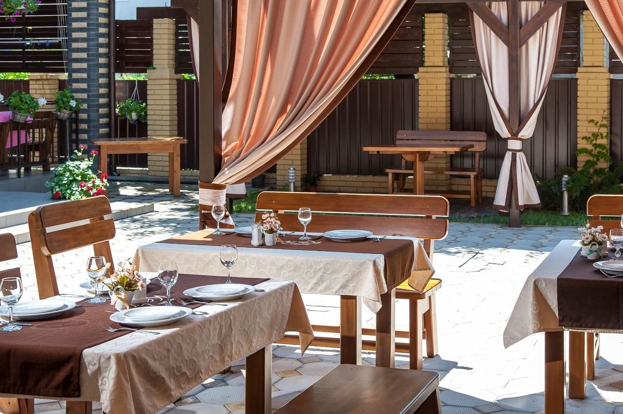 Отель Katrin Hotel Бердянск-23