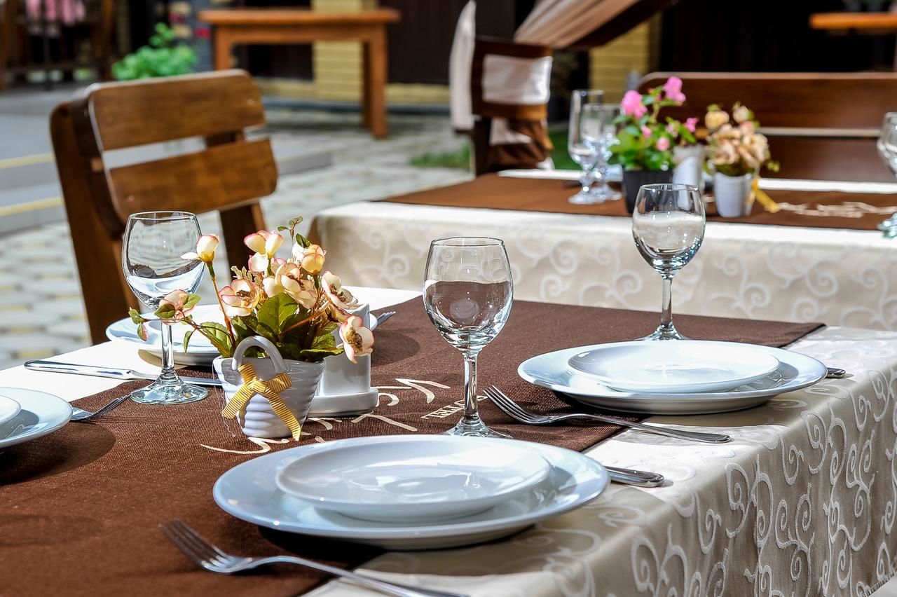 Отель Katrin Hotel Бердянск-25