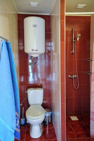 Отель Katrin Hotel Бердянск Люкс с террасой-2