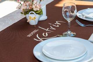 Отель Katrin Hotel Бердянск-4