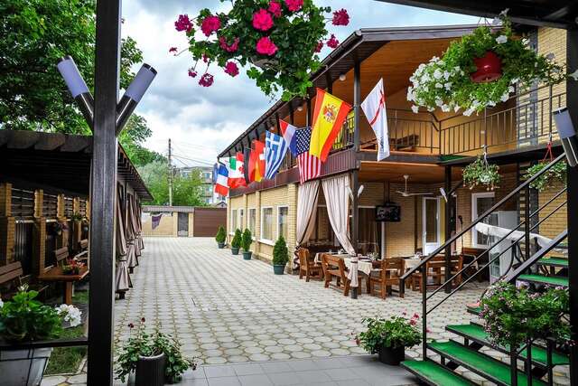 Отель Katrin Hotel Бердянск-3