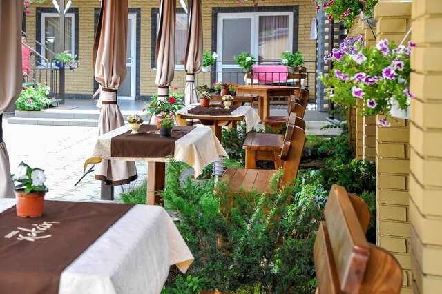 Отель Katrin Hotel Бердянск-12