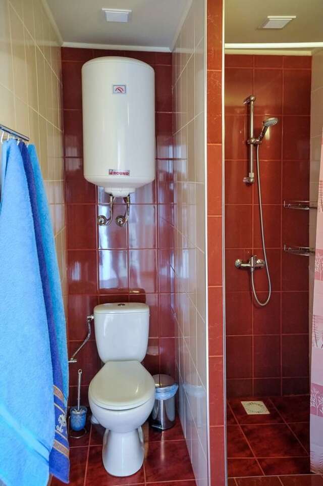 Отель Katrin Hotel Бердянск-15
