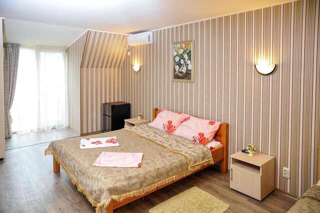 Отель Katrin Hotel Бердянск-4