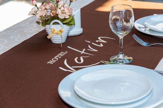 Отель Katrin Hotel Бердянск-7